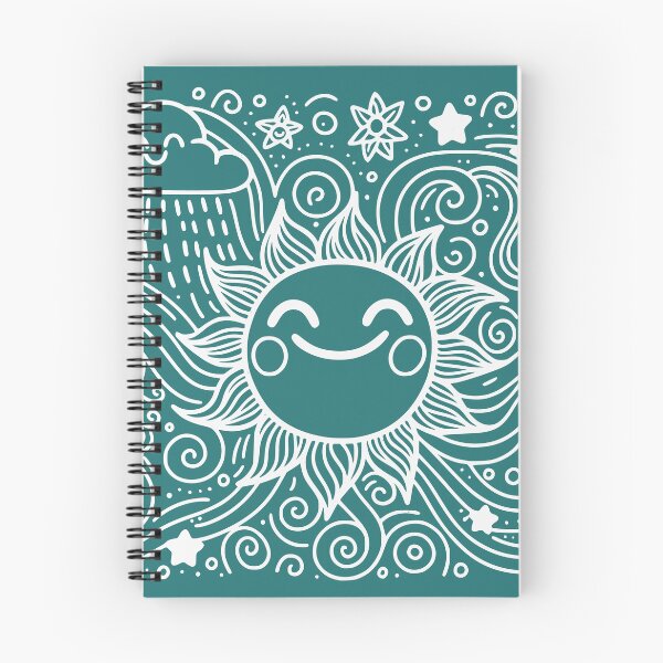 Item preview, Funny sun, mandala designed and sold by Alma-design-art.