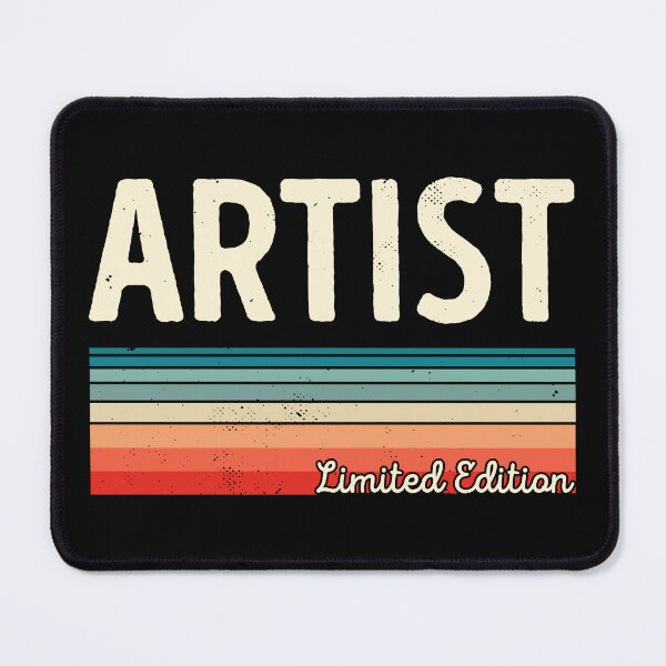Item preview, Artist Limited Edition Funny Artist designed and sold by RareBunny.