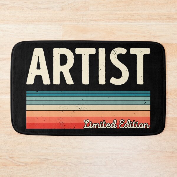 Item preview, Artist Limited Edition Funny Artist designed and sold by RareBunny.
