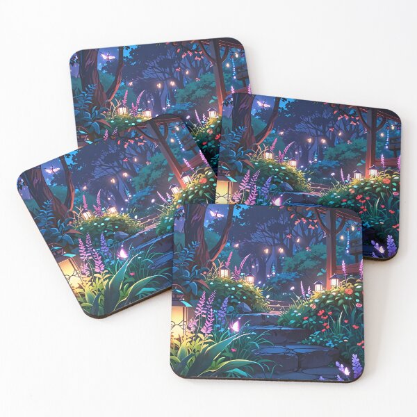 Item preview, The secret garden  designed and sold by ArtbySameer.