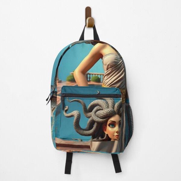 Item preview, Medusa's Summer Splash designed and sold by MedusaFrost Creations.