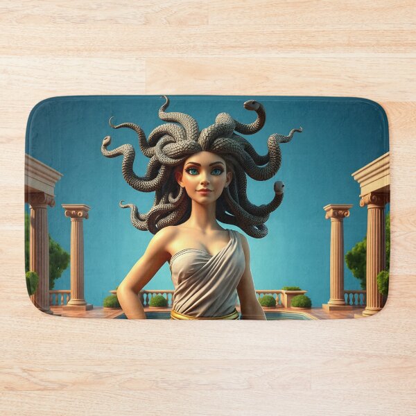 Item preview, Medusa's Summer Splash designed and sold by MedusaFrost Creations.