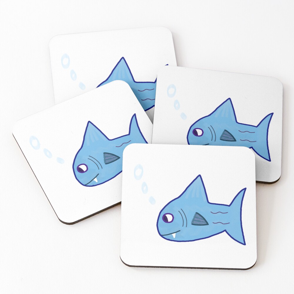 Item preview, Coasters (Set of 4) designed and sold by Roubyn.