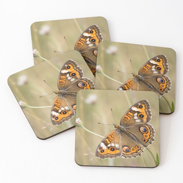 Item preview, Meadow argus butterfly designed and sold by pawprintz.