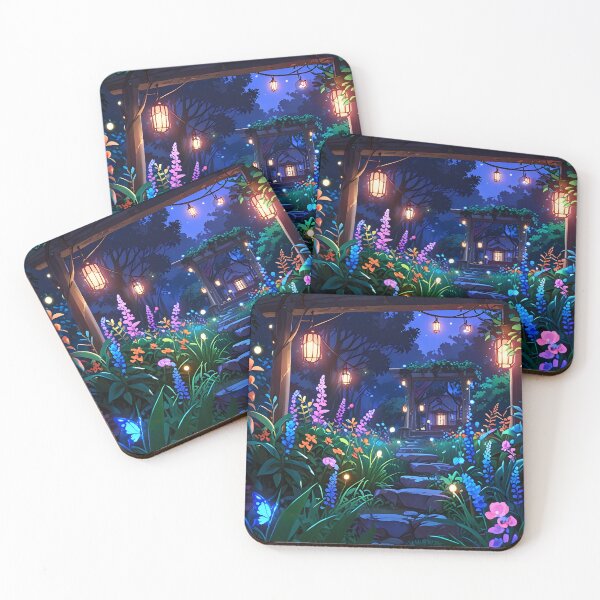 Item preview, The secret garden  designed and sold by ArtbySameer.