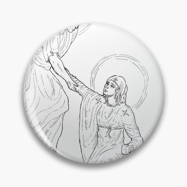 Item preview, Annunciation designed and sold by Invisigoth's Illustrations.