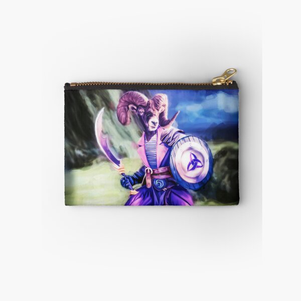 Item preview, Ram Warrior designed and sold by Ilona Abou-Zolof.