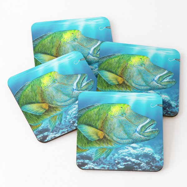 Item preview, Napoleon wrasse designed and sold by Paul Kyriakides.