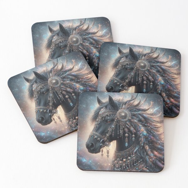 Item preview, Magnífico caballo autóctono designed and sold by Bellaleo21.