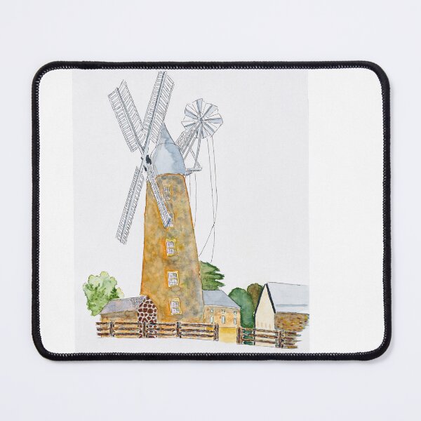Item preview, Callington Mill Oatlands, Tasmania designed and sold by JMwatercolor.