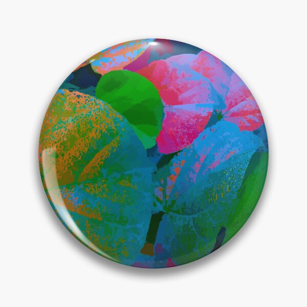 Item preview, Abstract Garden Leaf 2 designed and sold by KeksWorkroom.