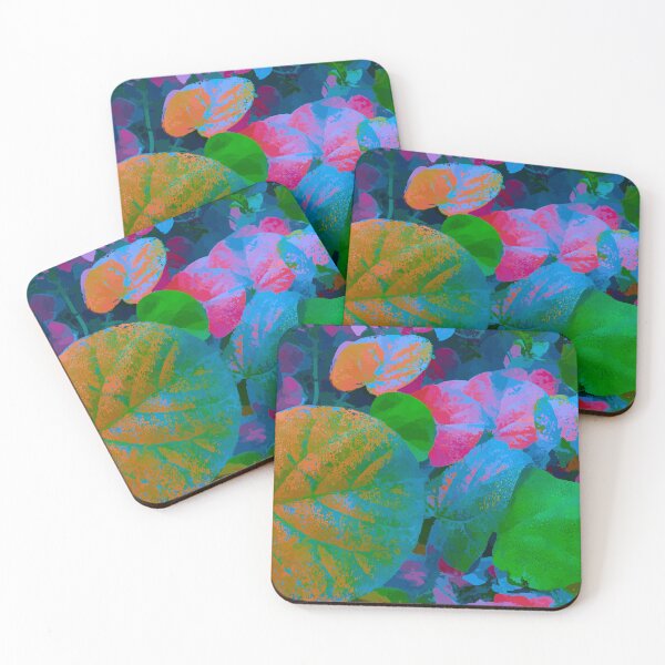 Item preview, Abstract Garden Leaf 2 designed and sold by KeksWorkroom.
