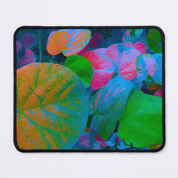 Item preview, Abstract Garden Leaf 2 designed and sold by KeksWorkroom.