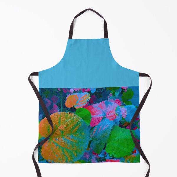 Item preview, Abstract Garden Leaf 2 designed and sold by KeksWorkroom.