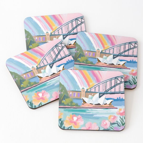 Item preview, Sydney Harbor designed and sold by LeetlBug.