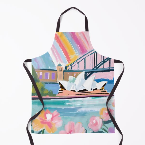 Item preview, Sydney Harbor designed and sold by LeetlBug.