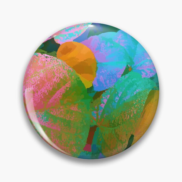 Item preview, Abstract Garden Leaf 1 designed and sold by KeksWorkroom.
