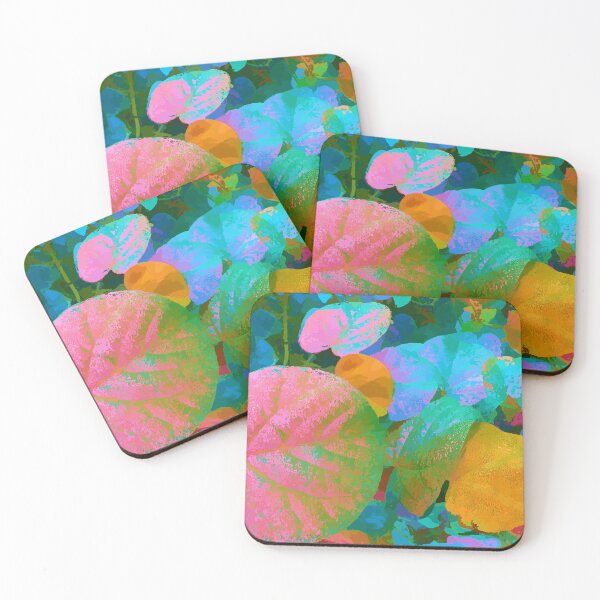 Item preview, Abstract Garden Leaf 1 designed and sold by KeksWorkroom.
