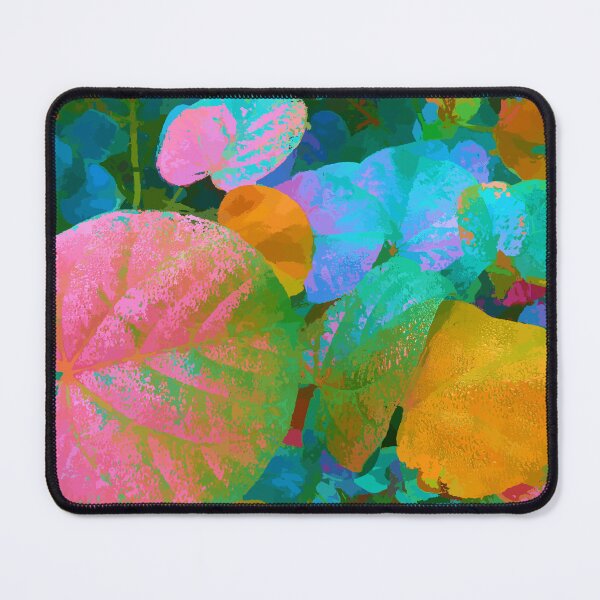 Item preview, Abstract Garden Leaf 1 designed and sold by KeksWorkroom.
