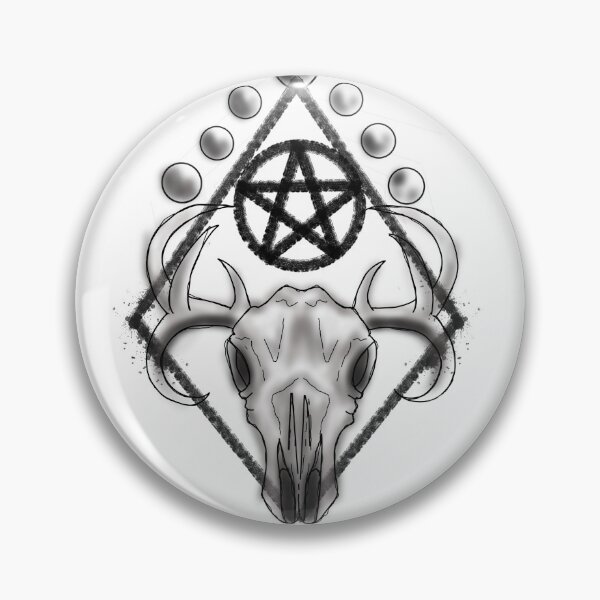 Item preview, Mystical stag  designed and sold by Biancamsmith83.