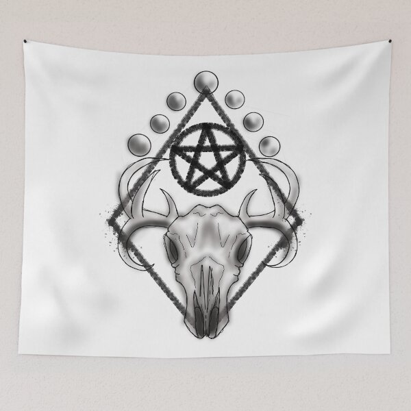 Item preview, Mystical stag  designed and sold by Biancamsmith83.