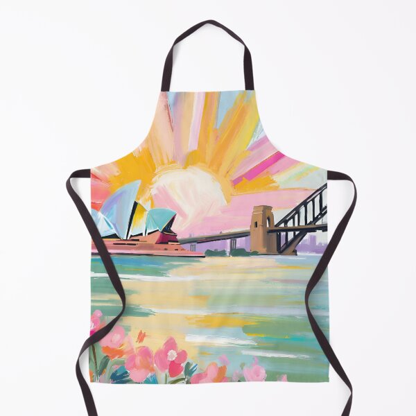 Item preview, Sunrise in Sydney designed and sold by LeetlBug.