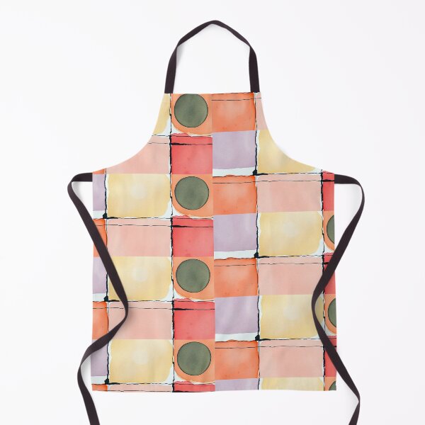 Item preview, Pastel Abstract Squares With Earthy Accents designed and sold by ChrisButler.