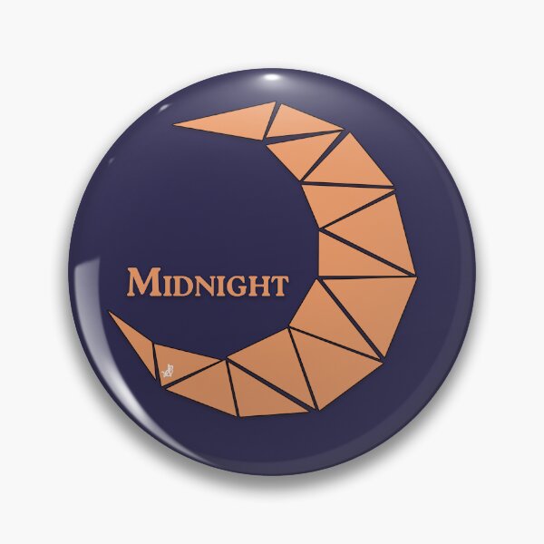 Item preview, Midnight Mon designed and sold by Vicky-Design9.