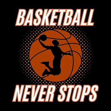 Artwork thumbnail, Basketball by Remy490