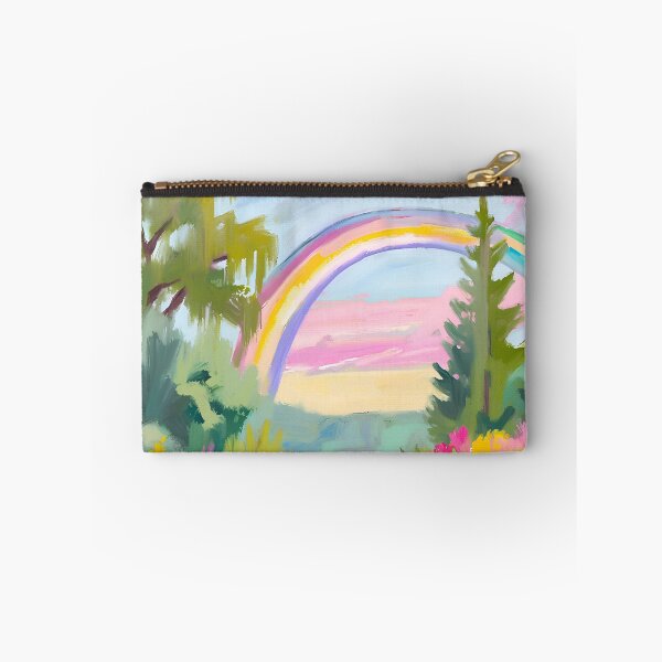 Item preview, Peaceful Rainbow Lakefront designed and sold by LeetlBug.