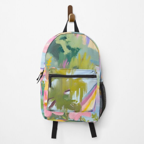 Item preview, Peaceful Rainbow Lakefront designed and sold by LeetlBug.
