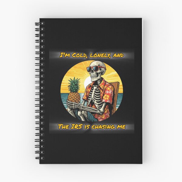 Item preview, Death & Taxes designed and sold by Dose of Dysfunction.
