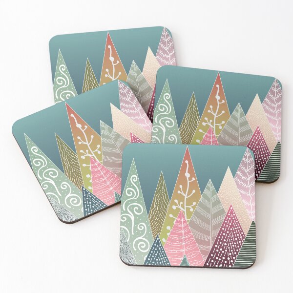 Item preview, Adventure Awaits – Mountain Wall Art Print designed and sold by Living The Vibe.