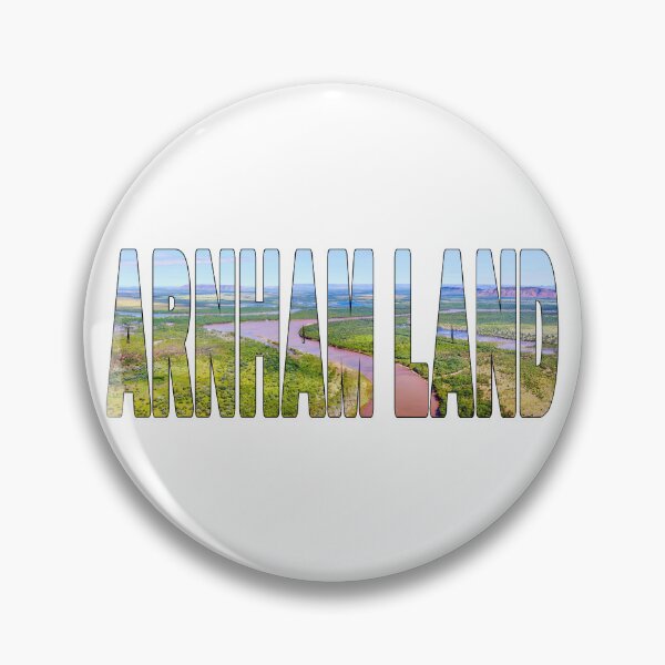 Item preview, ARNHAM LAND - Mann River through the Top End Wetlands designed and sold by Adam Gormley.