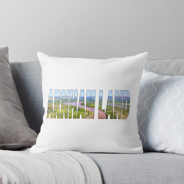 Item preview, ARNHAM LAND - Mann River through the Top End Wetlands designed and sold by Adam Gormley.