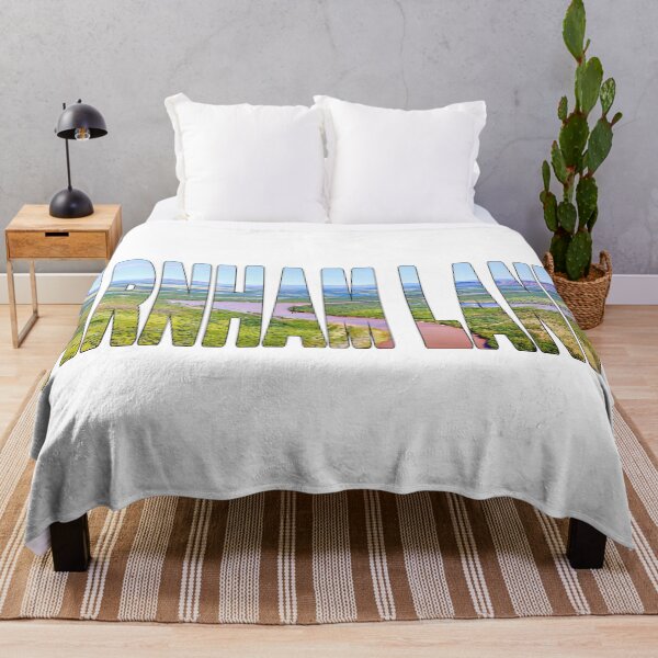 Item preview, ARNHAM LAND - Mann River through the Top End Wetlands designed and sold by Adam Gormley.