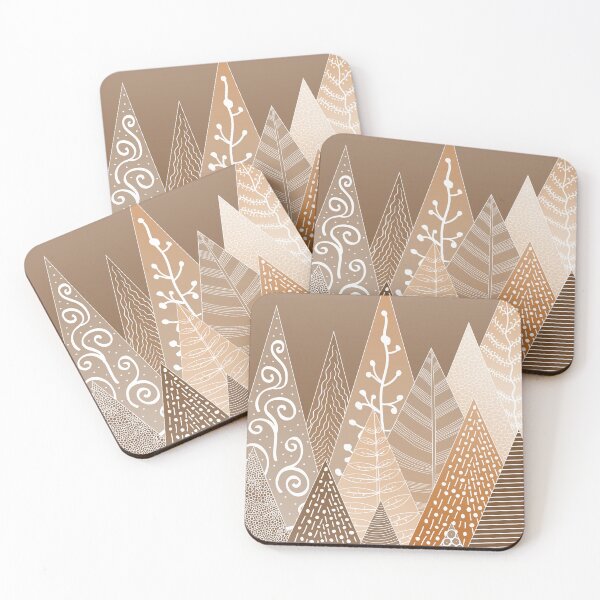 Item preview, Adventure Awaits – Mountain Wall Art Print version 2 designed and sold by Living The Vibe.
