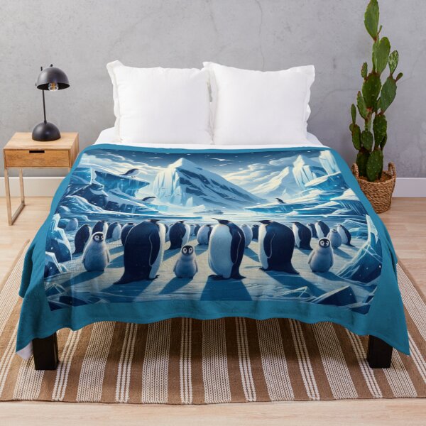 Item preview, March of the Emperors: Antarctic Dreamscape designed and sold by choder61.