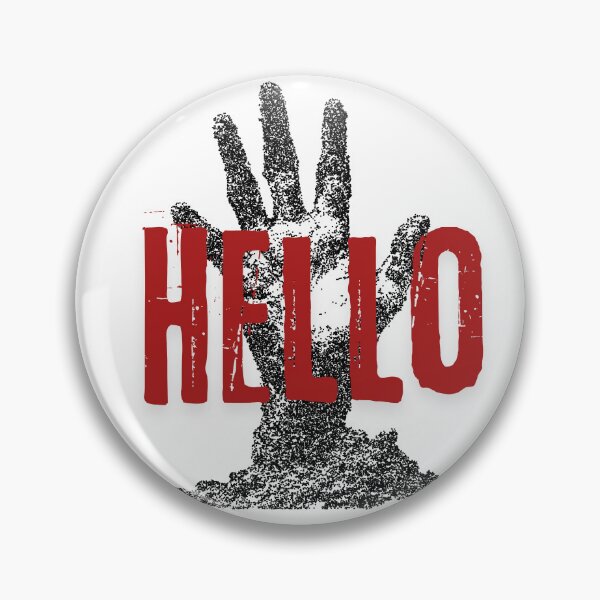 Item preview, Hello designed and sold by Sasitee.
