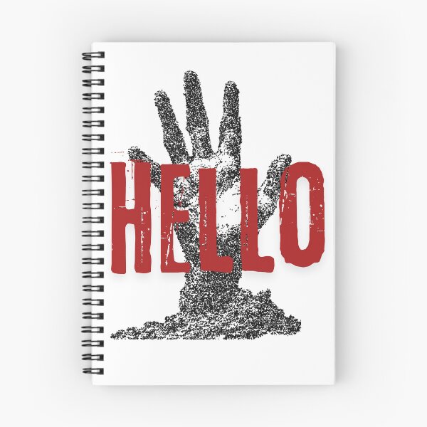 Item preview, Hello designed and sold by Sasitee.