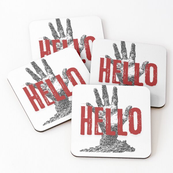 Item preview, Hello designed and sold by Sasitee.