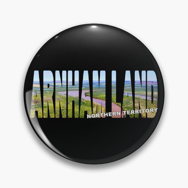 Item preview, ARNHAM LAND Northern Territory - Mann River Wetlands designed and sold by Adam Gormley.