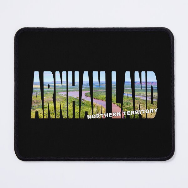 Item preview, ARNHAM LAND Northern Territory - Mann River Wetlands designed and sold by Adam Gormley.