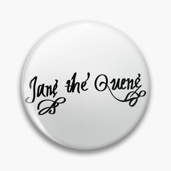 Item preview, Lady Jane Grey's signature  designed and sold by that-Boleyn.