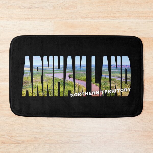 Item preview, ARNHAM LAND Northern Territory - Mann River Wetlands designed and sold by Adam Gormley.