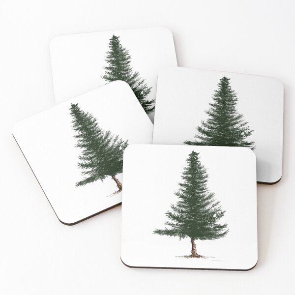 Item preview, Pine Tree designed and sold by MySketchbook123.