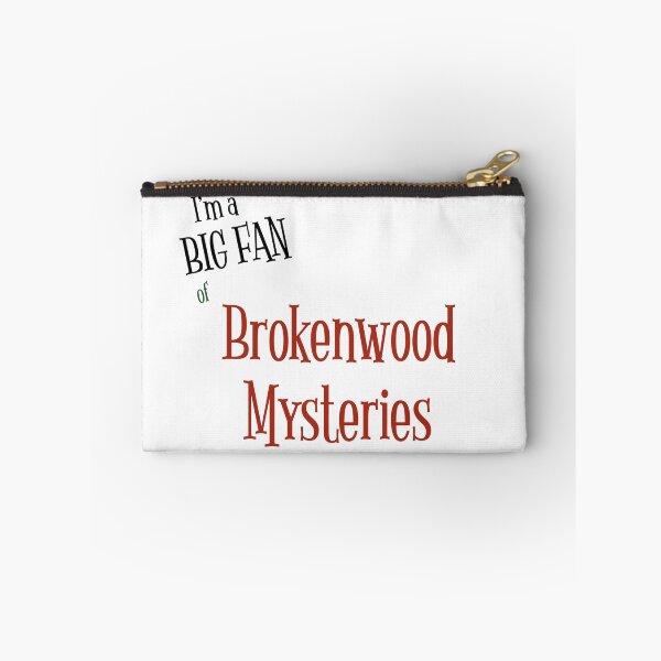Item preview, Gran fanático de Brokenwood Mysteries designed and sold by FunandWhimsy.