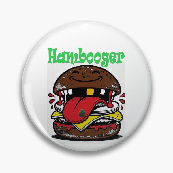 Item preview, delicious Hamburger designed and sold by Kimmy and Zamiah Art.