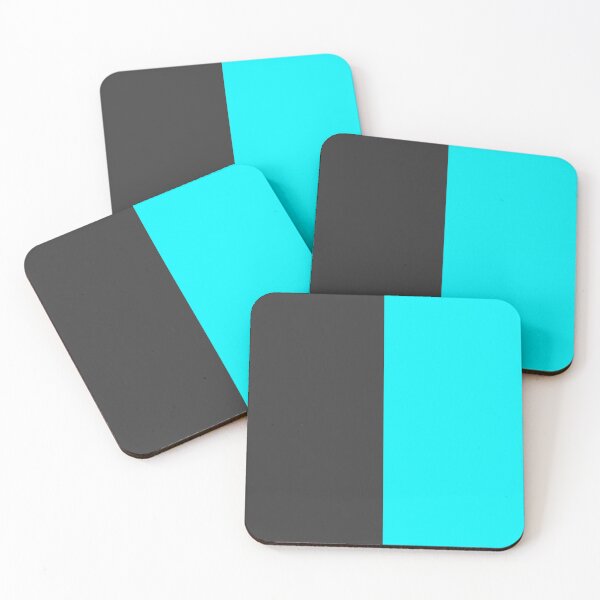 Item preview, Black And ArtyClick Cyan designed and sold by MOBI-CASE.