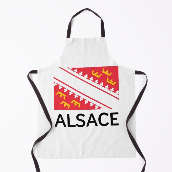Item preview, Alsace Flag designed and sold by VK2YJS.